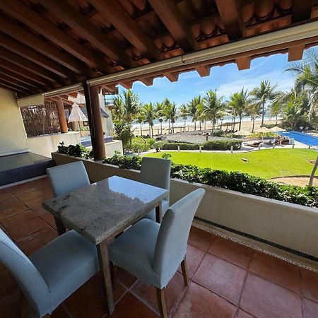 Residences At Las Palmas Zihuatanejo Buitenkant foto