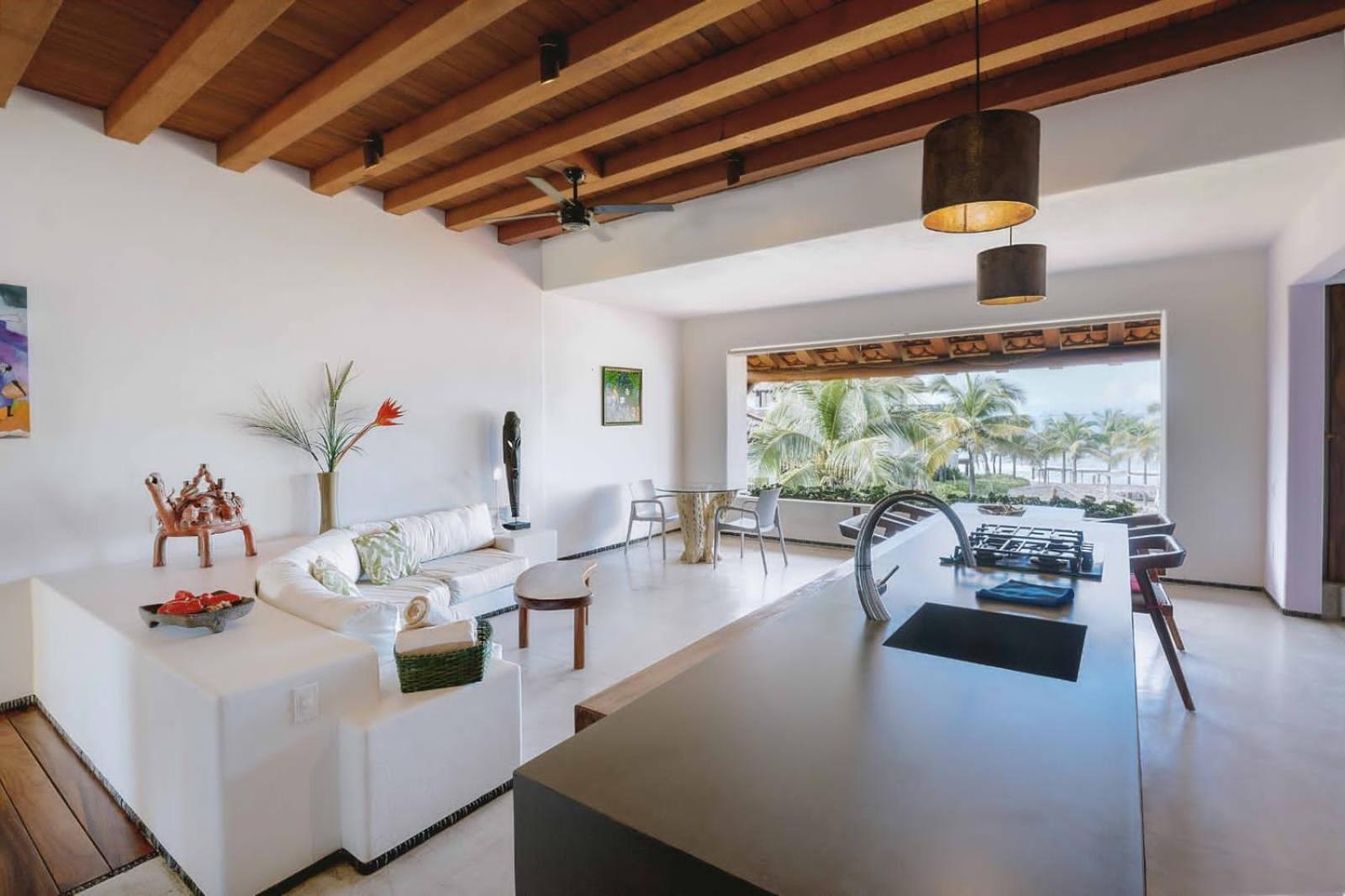 Residences At Las Palmas Zihuatanejo Buitenkant foto