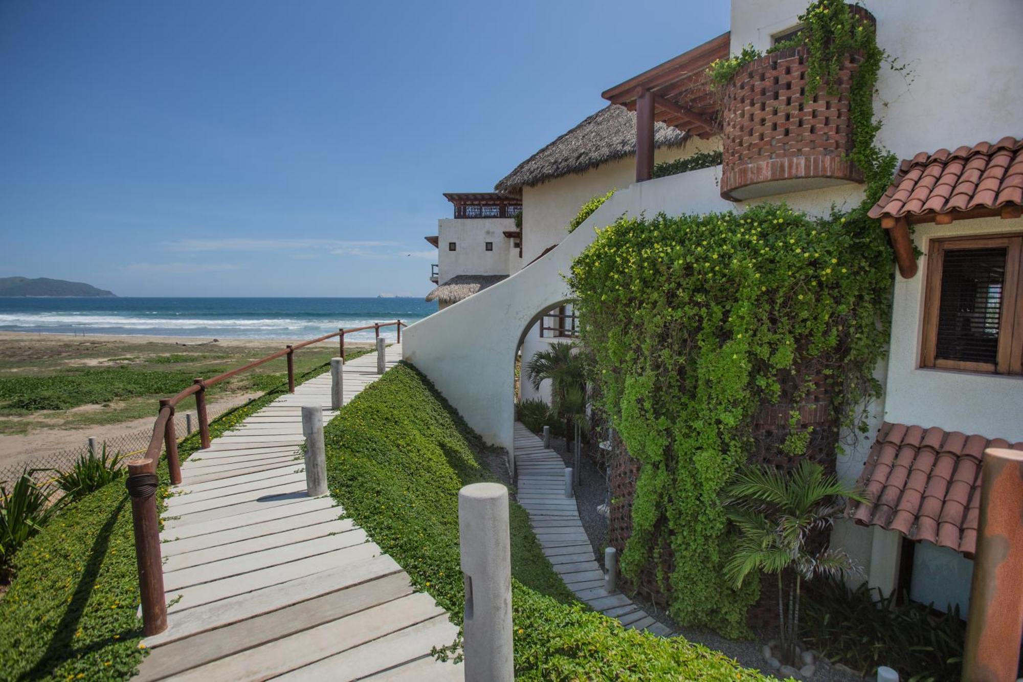 Residences At Las Palmas Zihuatanejo Buitenkant foto