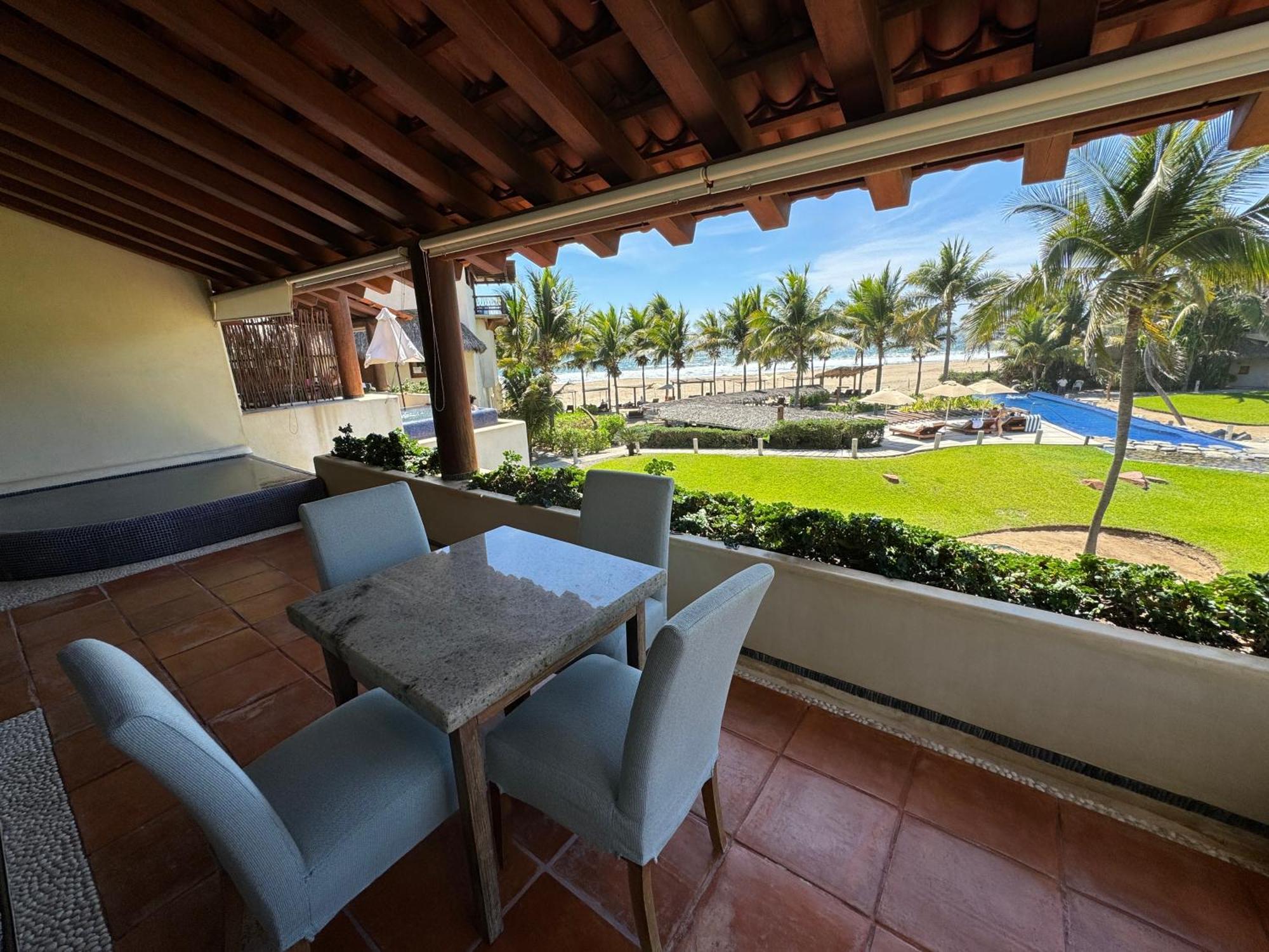 Residences At Las Palmas Zihuatanejo Buitenkant foto