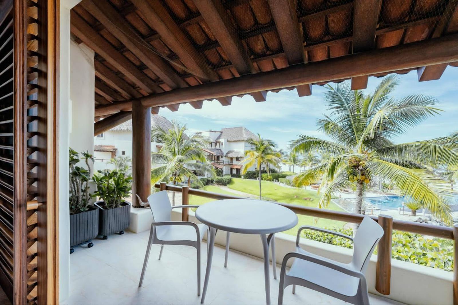 Residences At Las Palmas Zihuatanejo Buitenkant foto