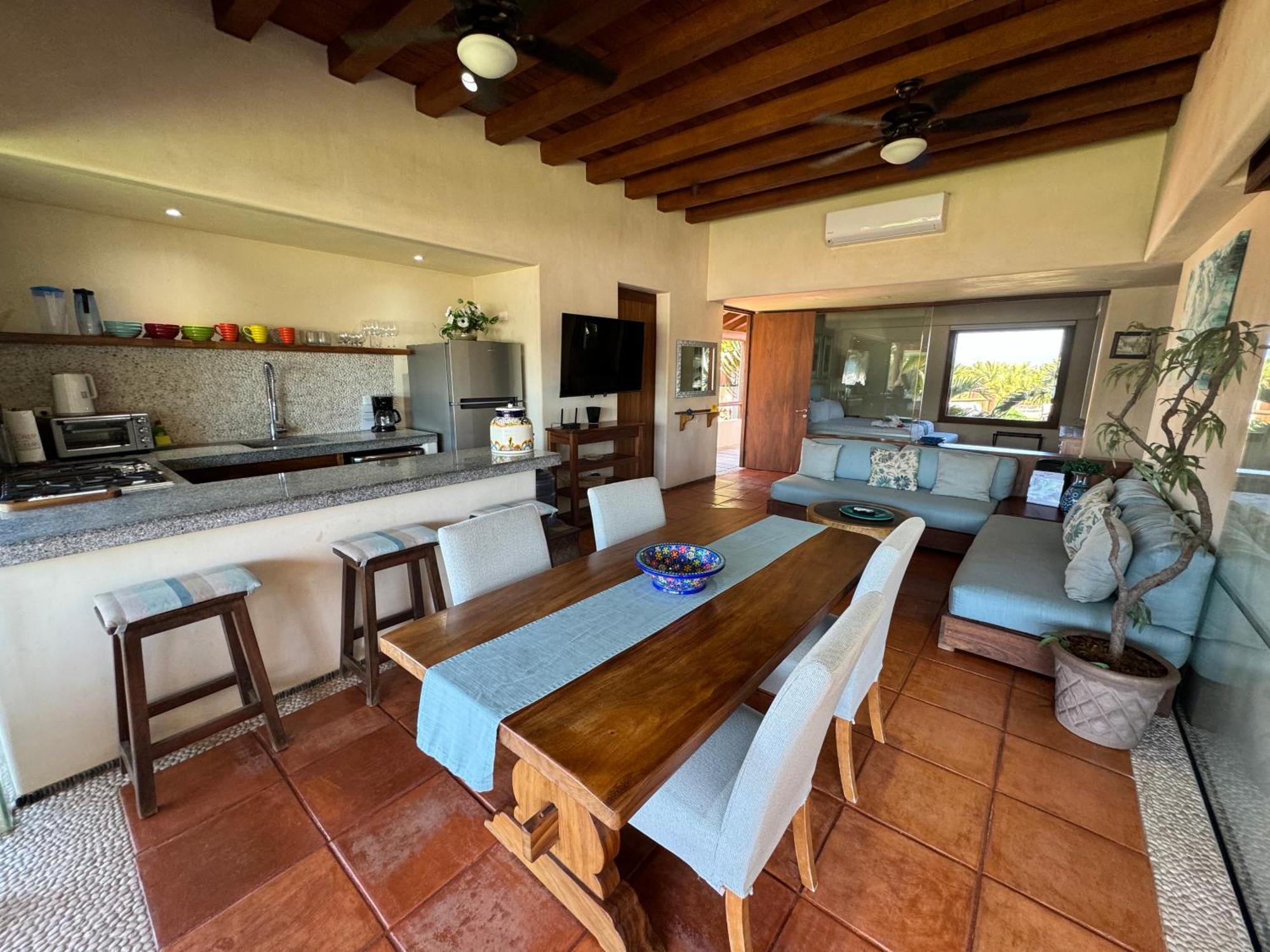 Residences At Las Palmas Zihuatanejo Buitenkant foto