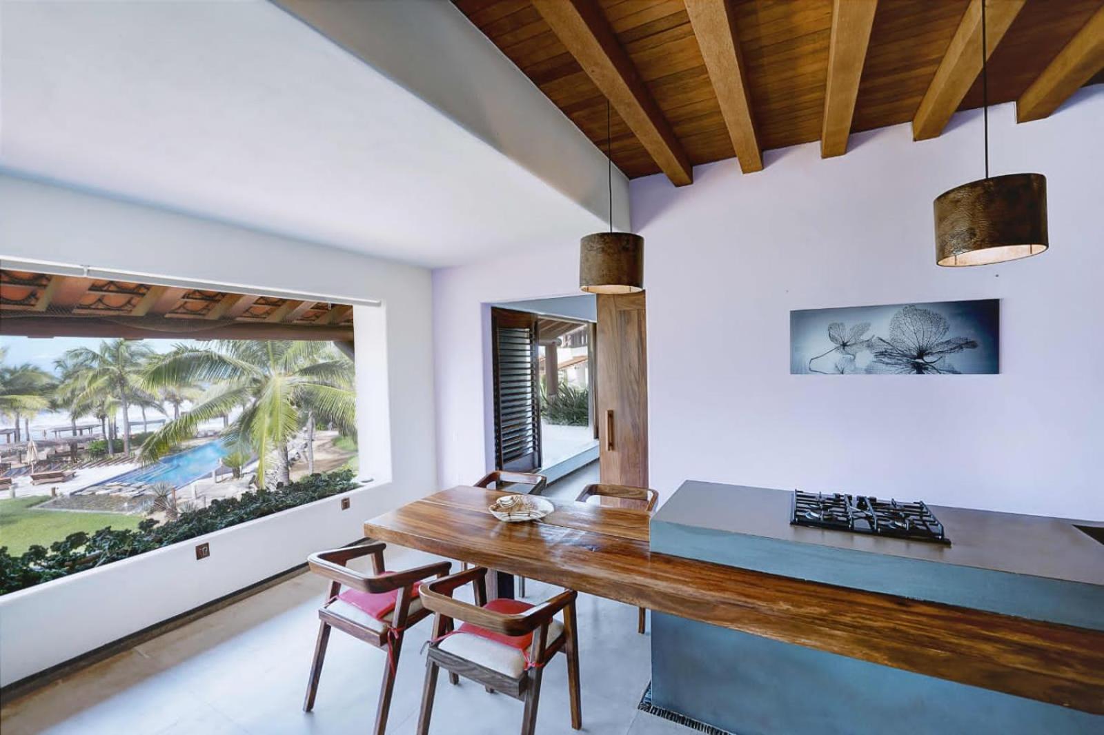 Residences At Las Palmas Zihuatanejo Buitenkant foto