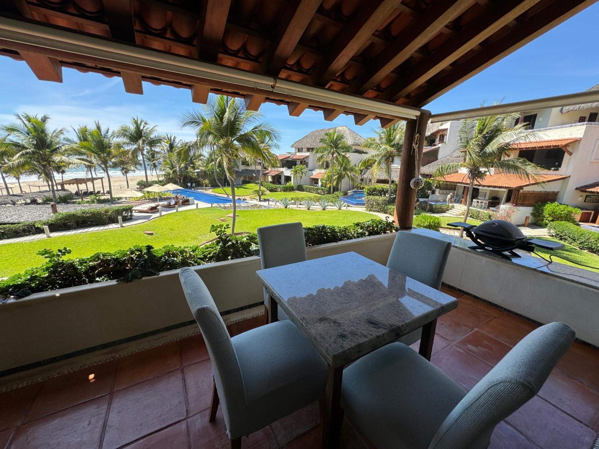 Residences At Las Palmas Zihuatanejo Buitenkant foto