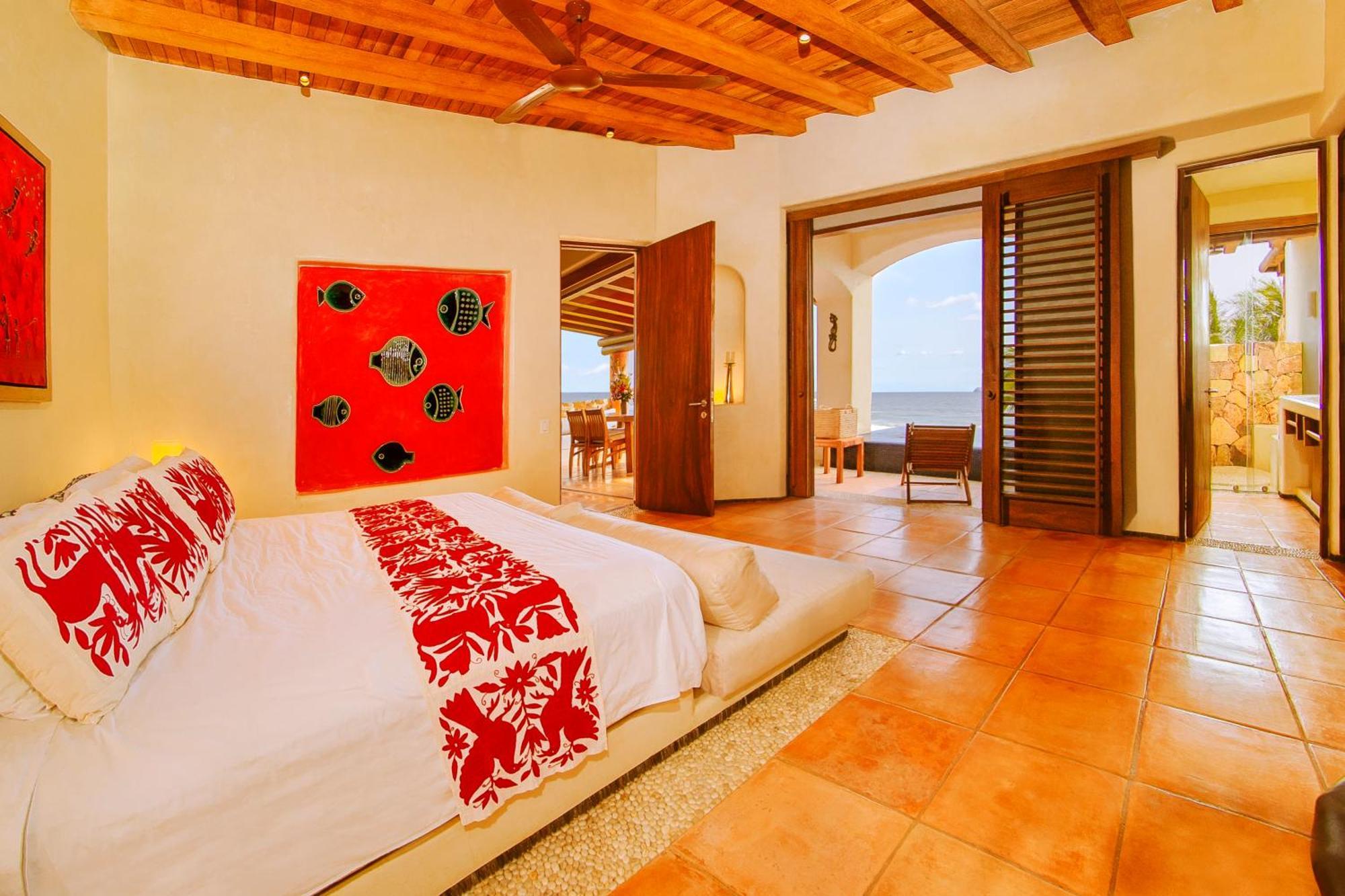 Residences At Las Palmas Zihuatanejo Buitenkant foto