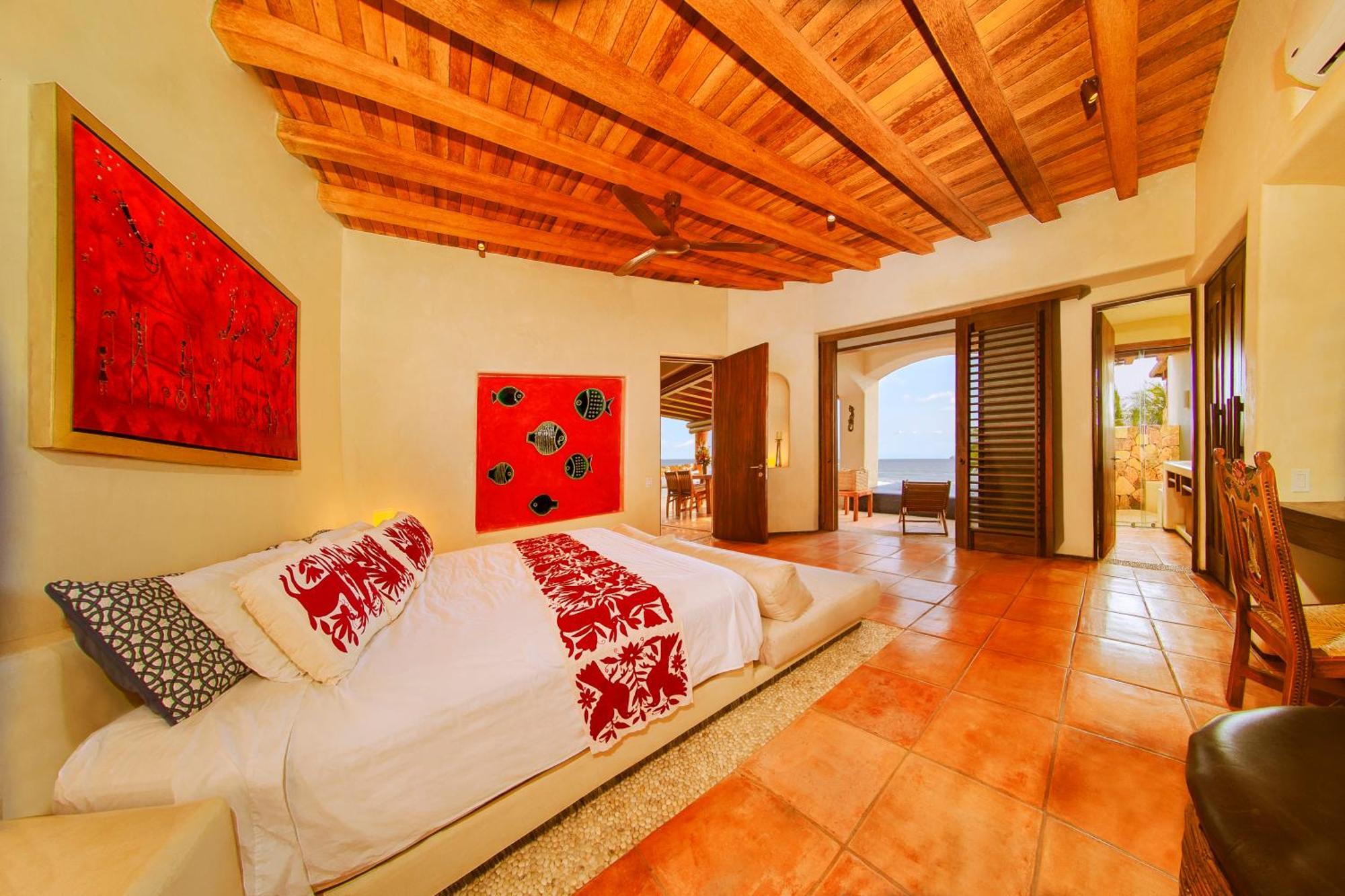 Residences At Las Palmas Zihuatanejo Buitenkant foto