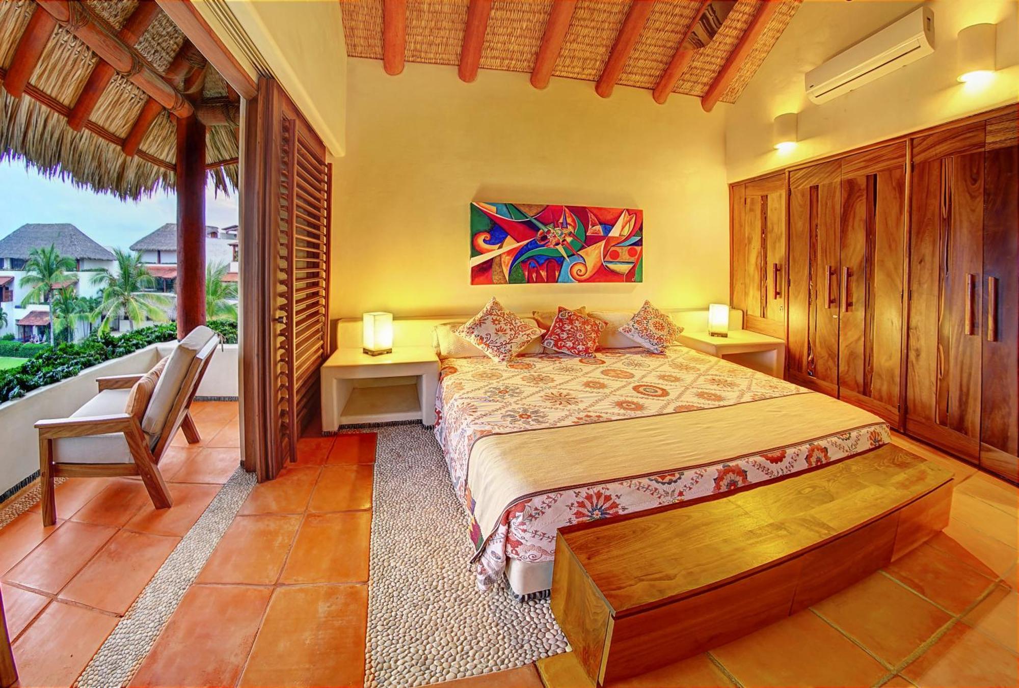 Residences At Las Palmas Zihuatanejo Buitenkant foto