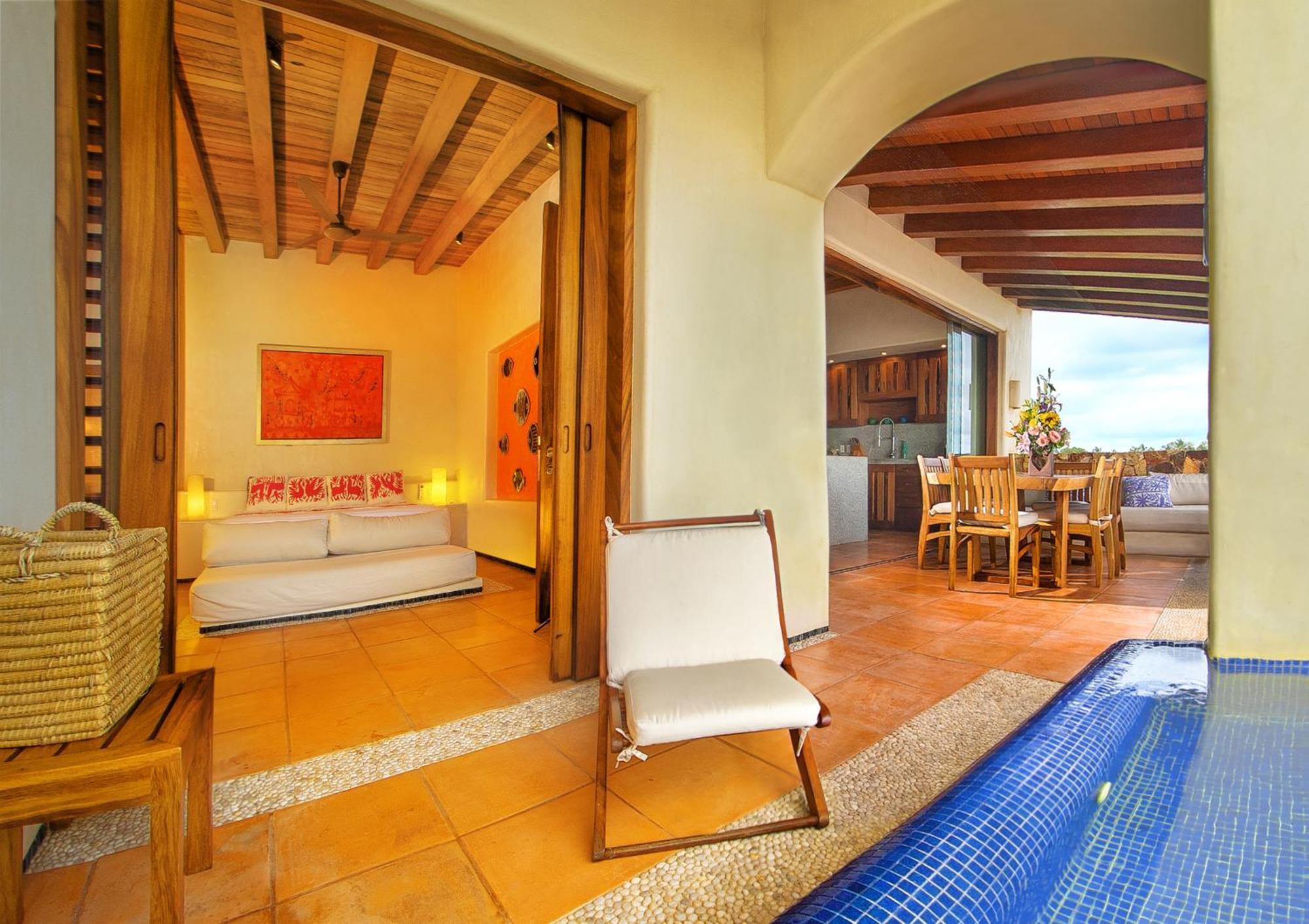 Residences At Las Palmas Zihuatanejo Buitenkant foto