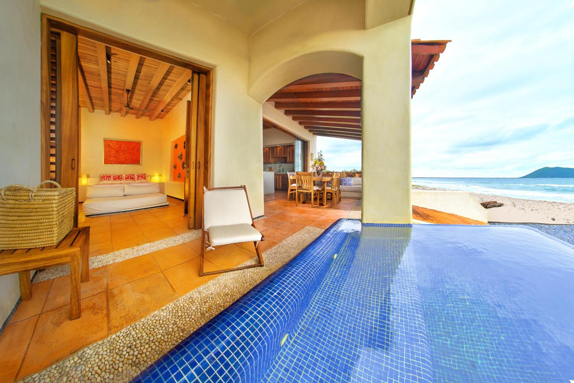 Residences At Las Palmas Zihuatanejo Buitenkant foto