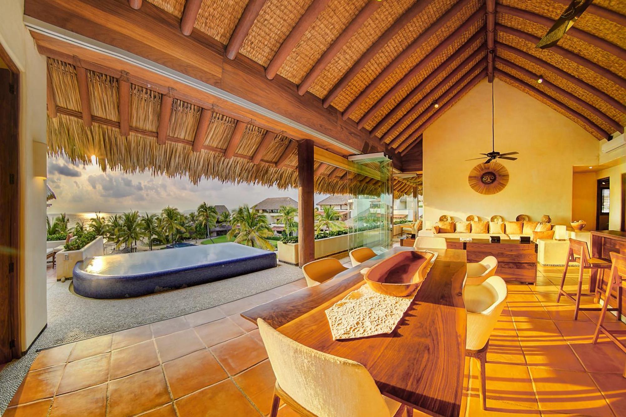 Residences At Las Palmas Zihuatanejo Buitenkant foto