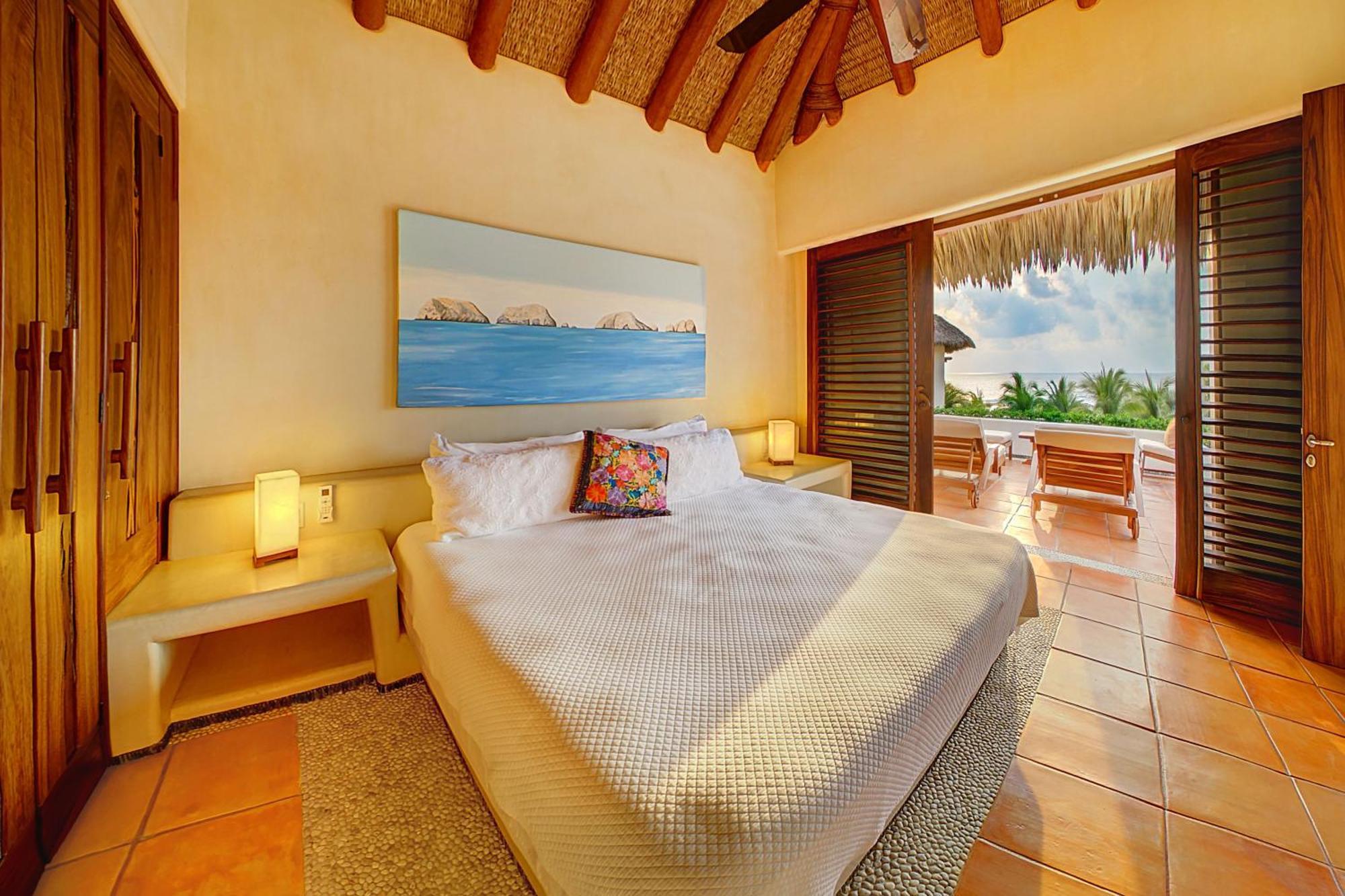 Residences At Las Palmas Zihuatanejo Buitenkant foto