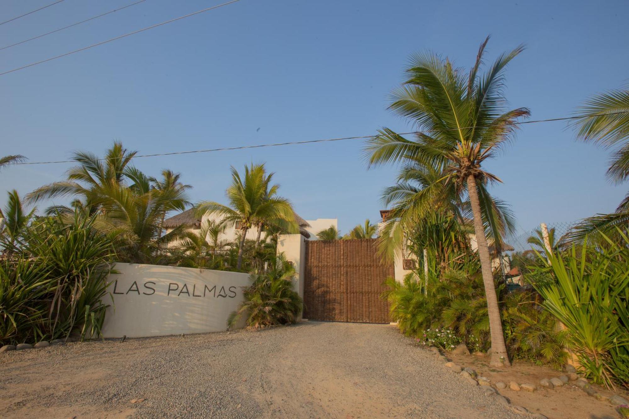 Residences At Las Palmas Zihuatanejo Buitenkant foto