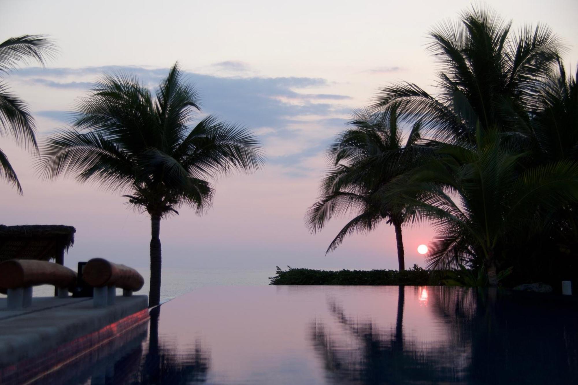 Residences At Las Palmas Zihuatanejo Buitenkant foto