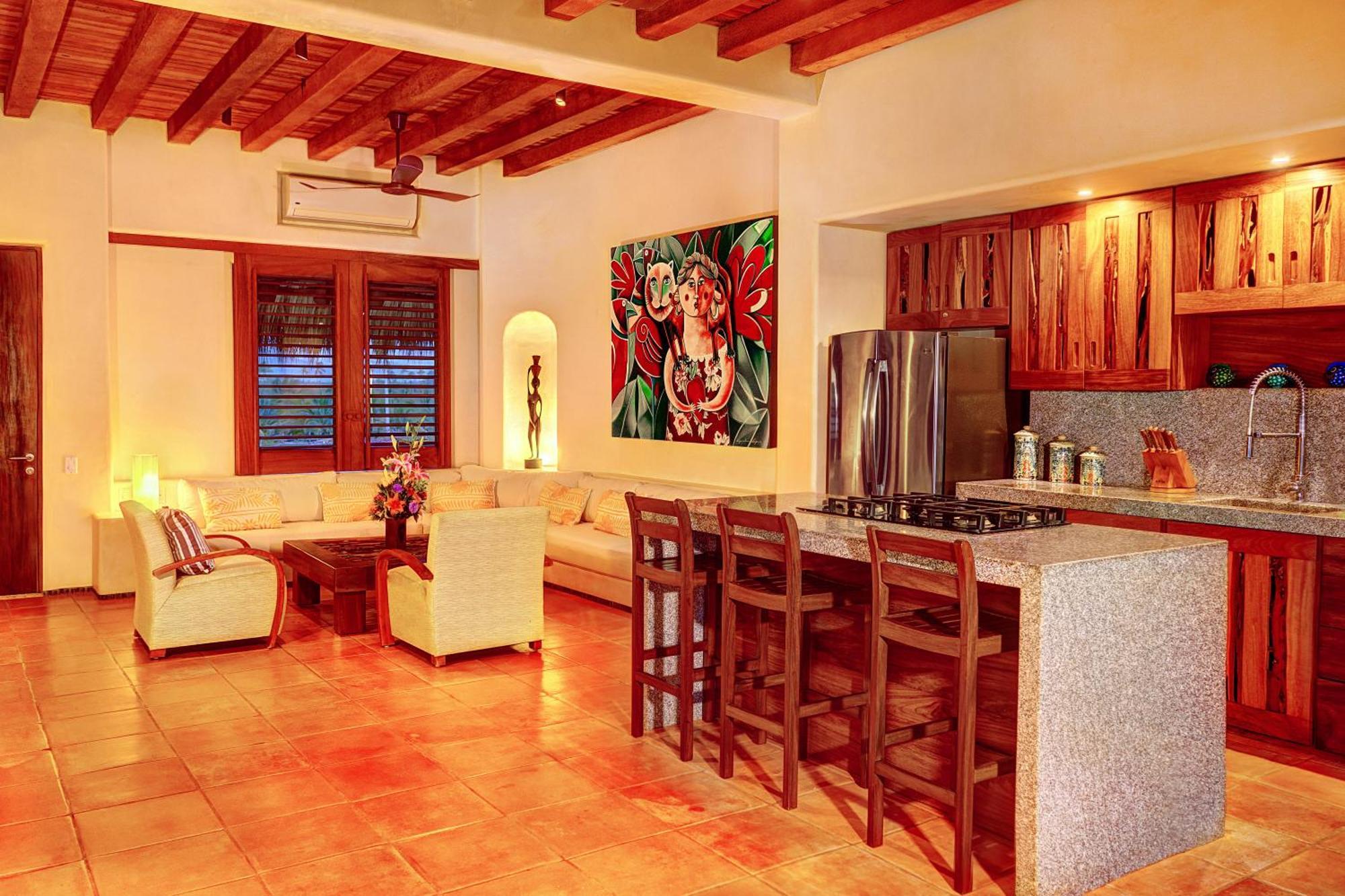 Residences At Las Palmas Zihuatanejo Buitenkant foto