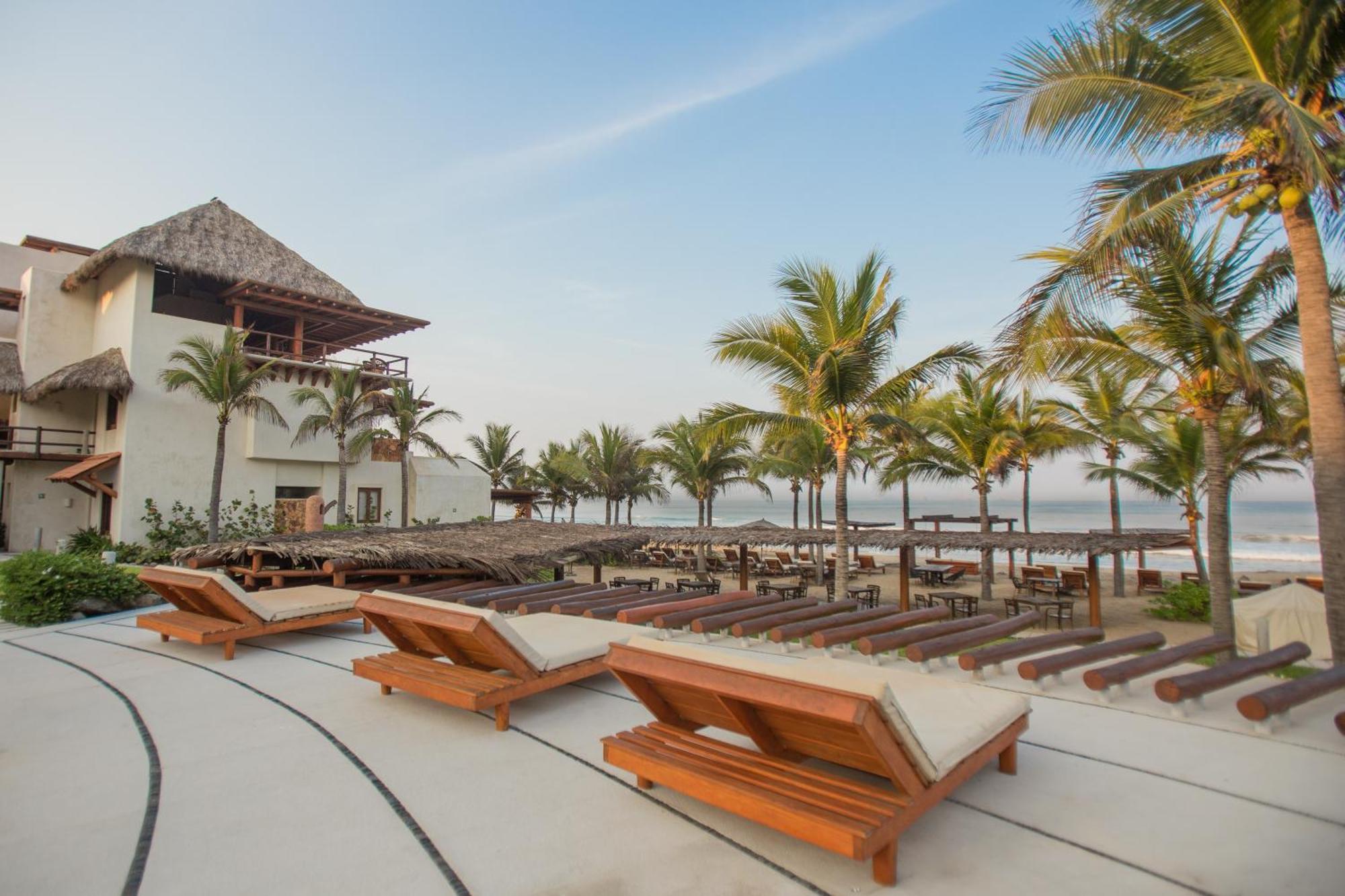 Residences At Las Palmas Zihuatanejo Buitenkant foto